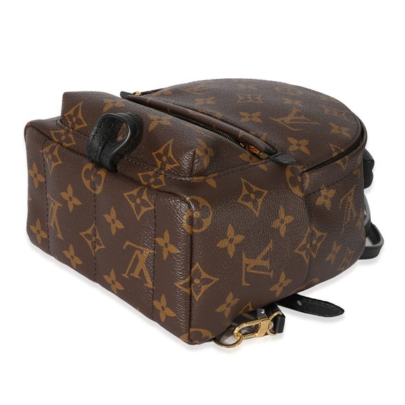 Louis Vuitton Monogram Canvas Mini Palm Springs - Picture 6 of 7